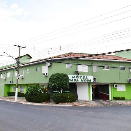 Hotel Casa Nova Várzea Grande Eksteriør bilde