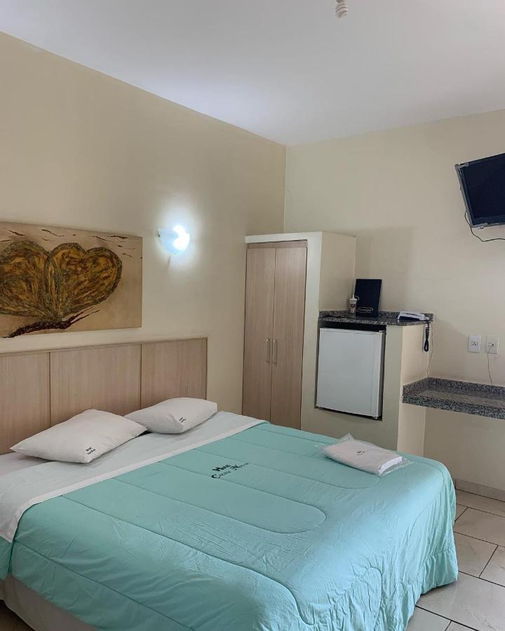Hotel Casa Nova Várzea Grande Eksteriør bilde