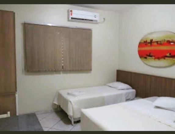 Hotel Casa Nova Várzea Grande Eksteriør bilde