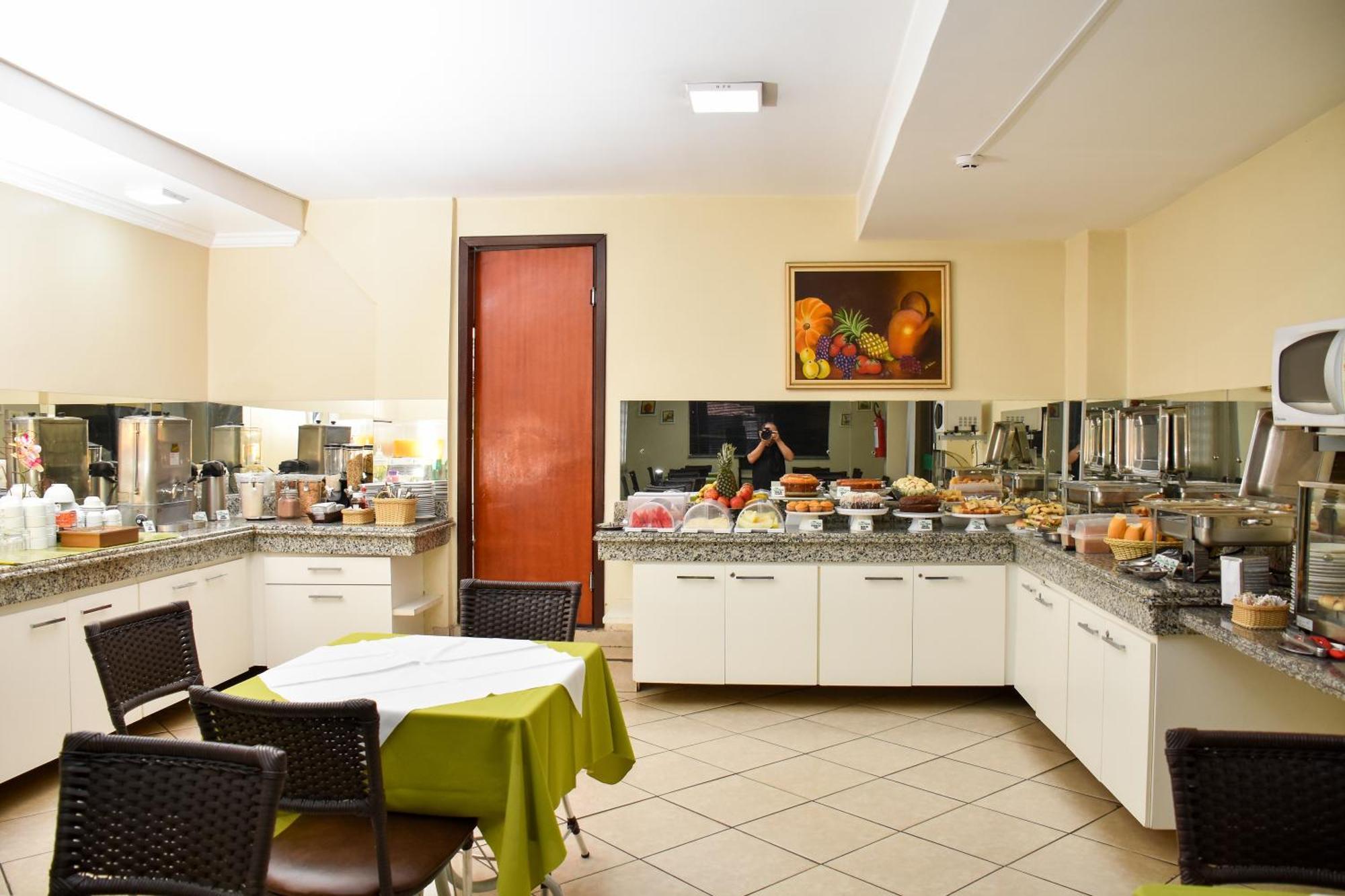 Hotel Casa Nova Várzea Grande Eksteriør bilde