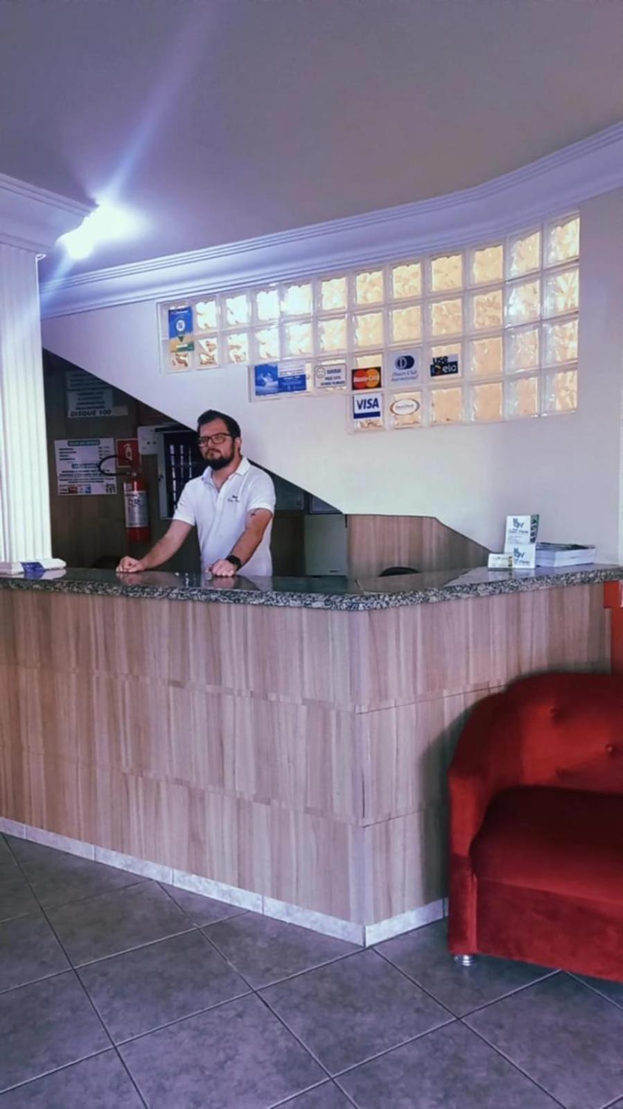 Hotel Casa Nova Várzea Grande Eksteriør bilde