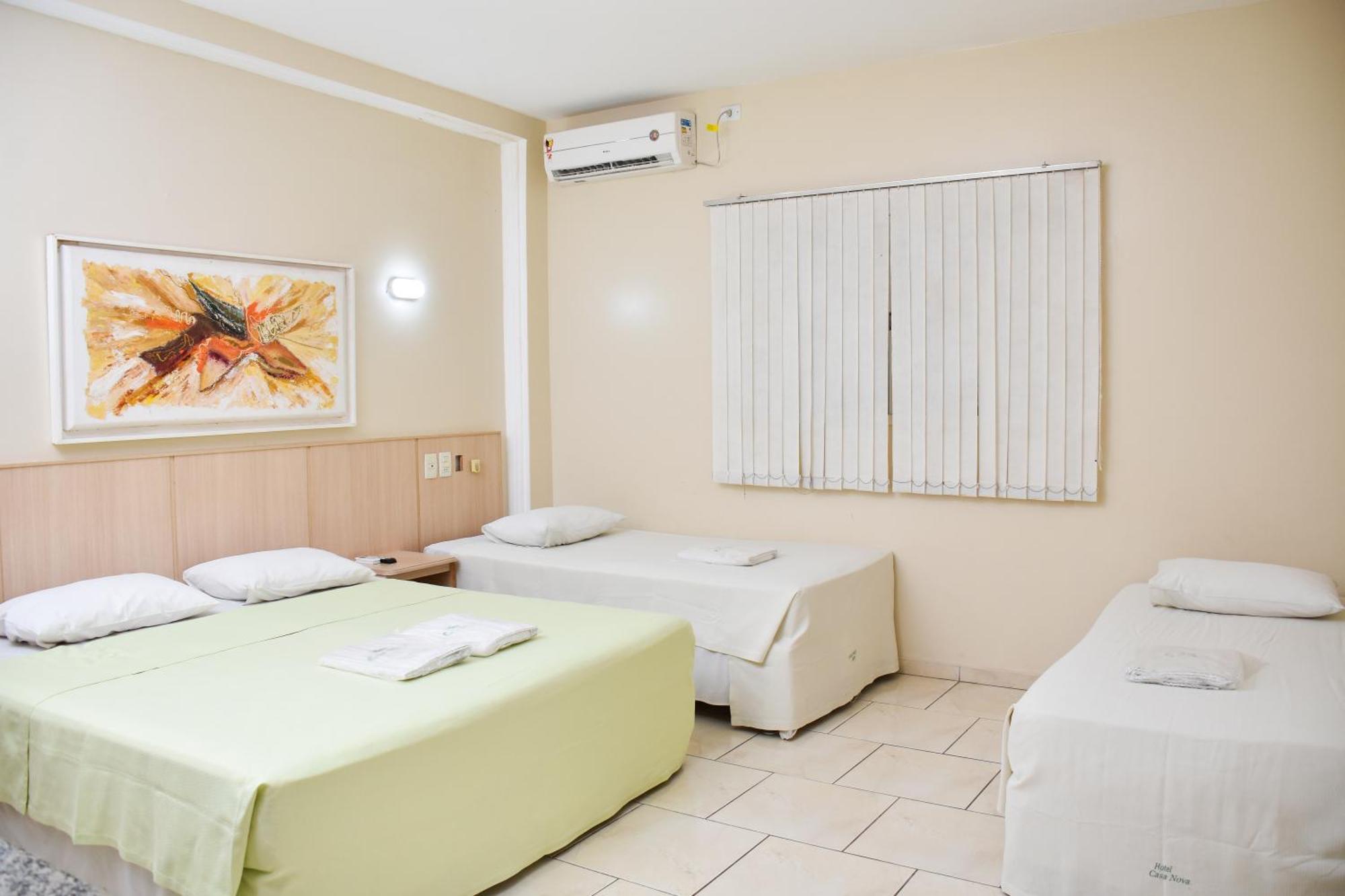 Hotel Casa Nova Várzea Grande Eksteriør bilde