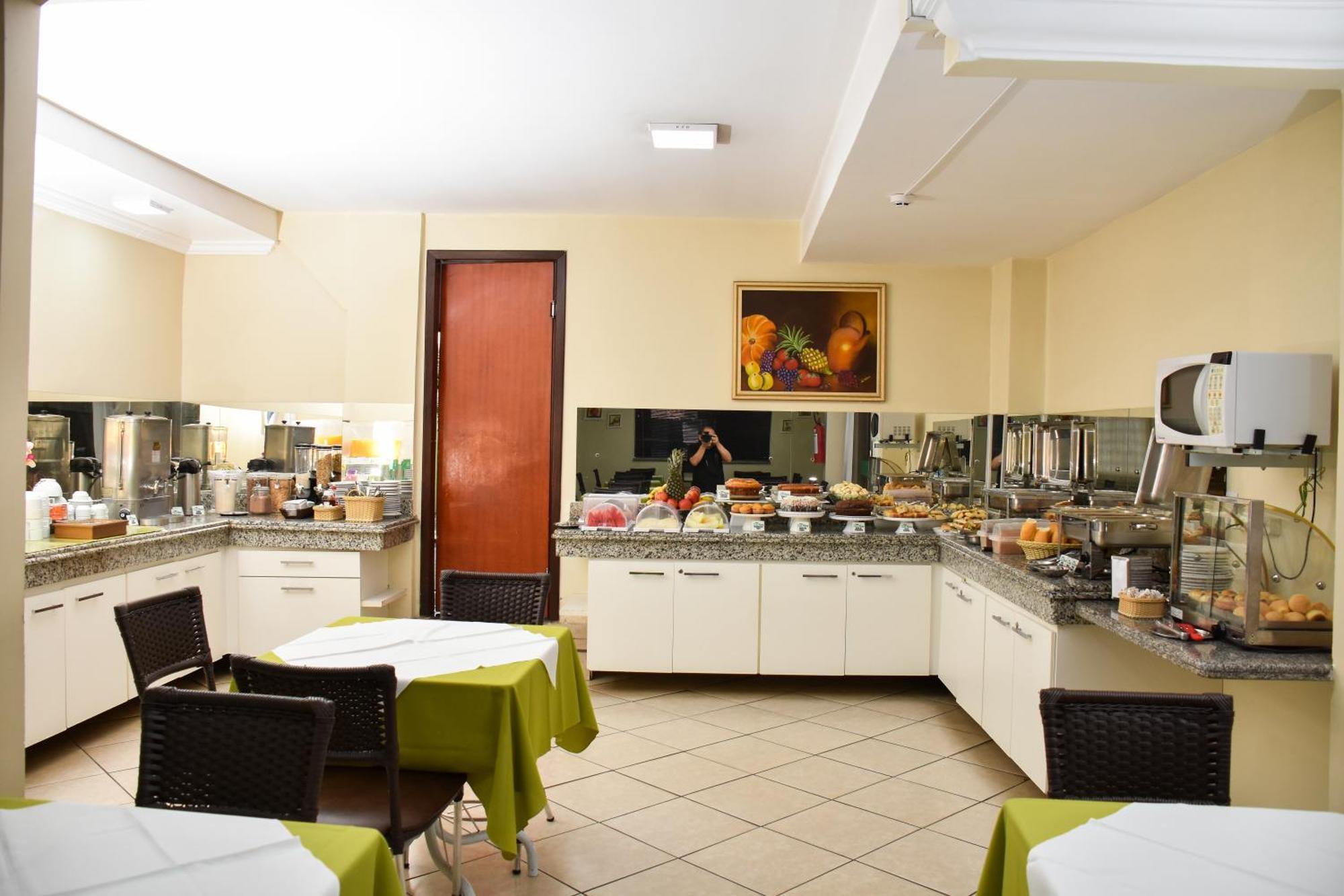 Hotel Casa Nova Várzea Grande Eksteriør bilde