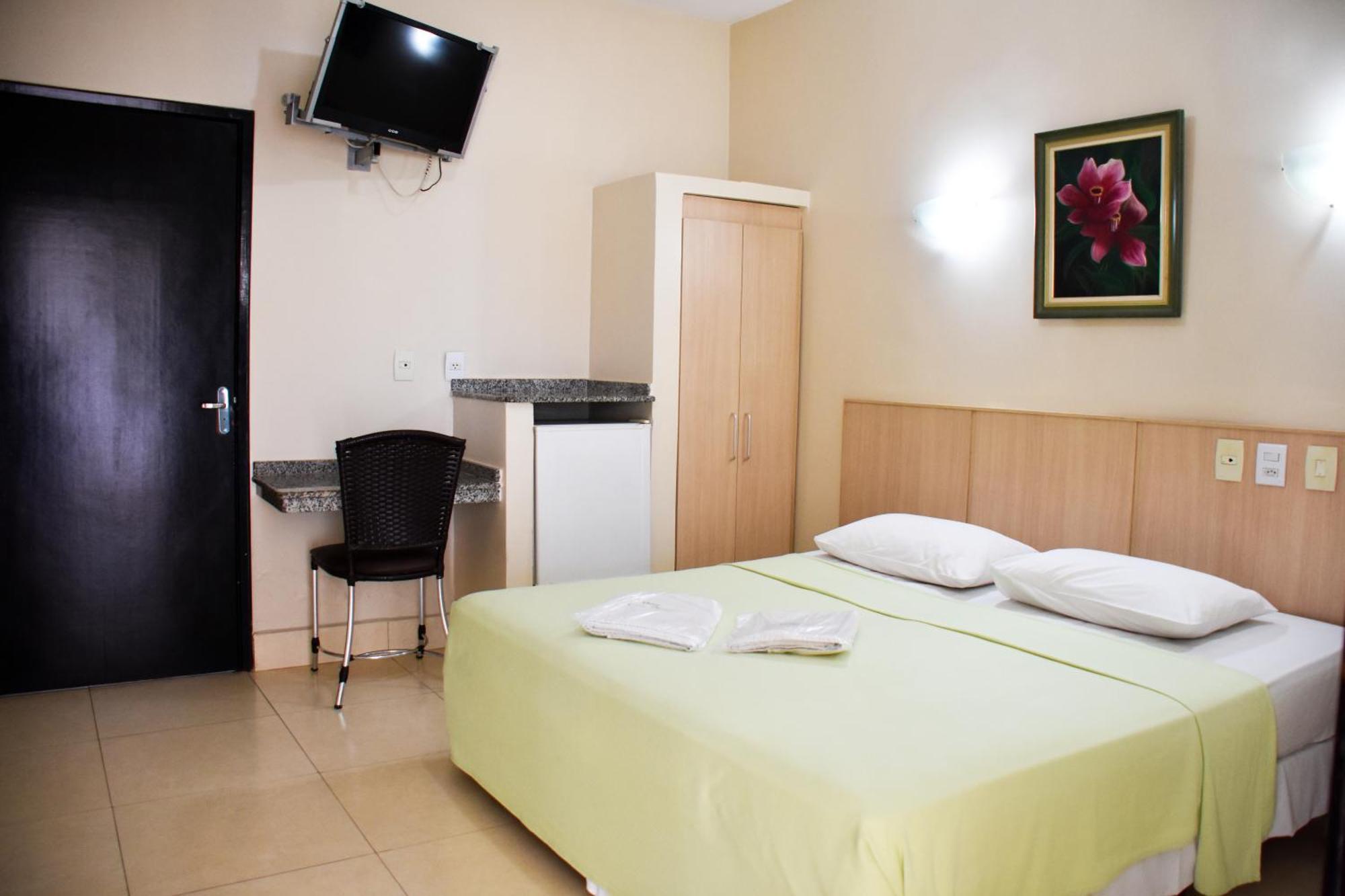 Hotel Casa Nova Várzea Grande Eksteriør bilde