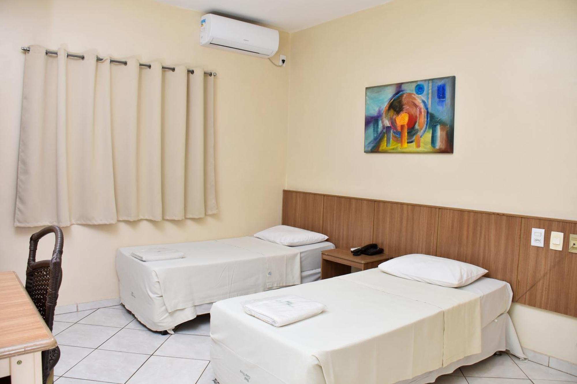 Hotel Casa Nova Várzea Grande Eksteriør bilde