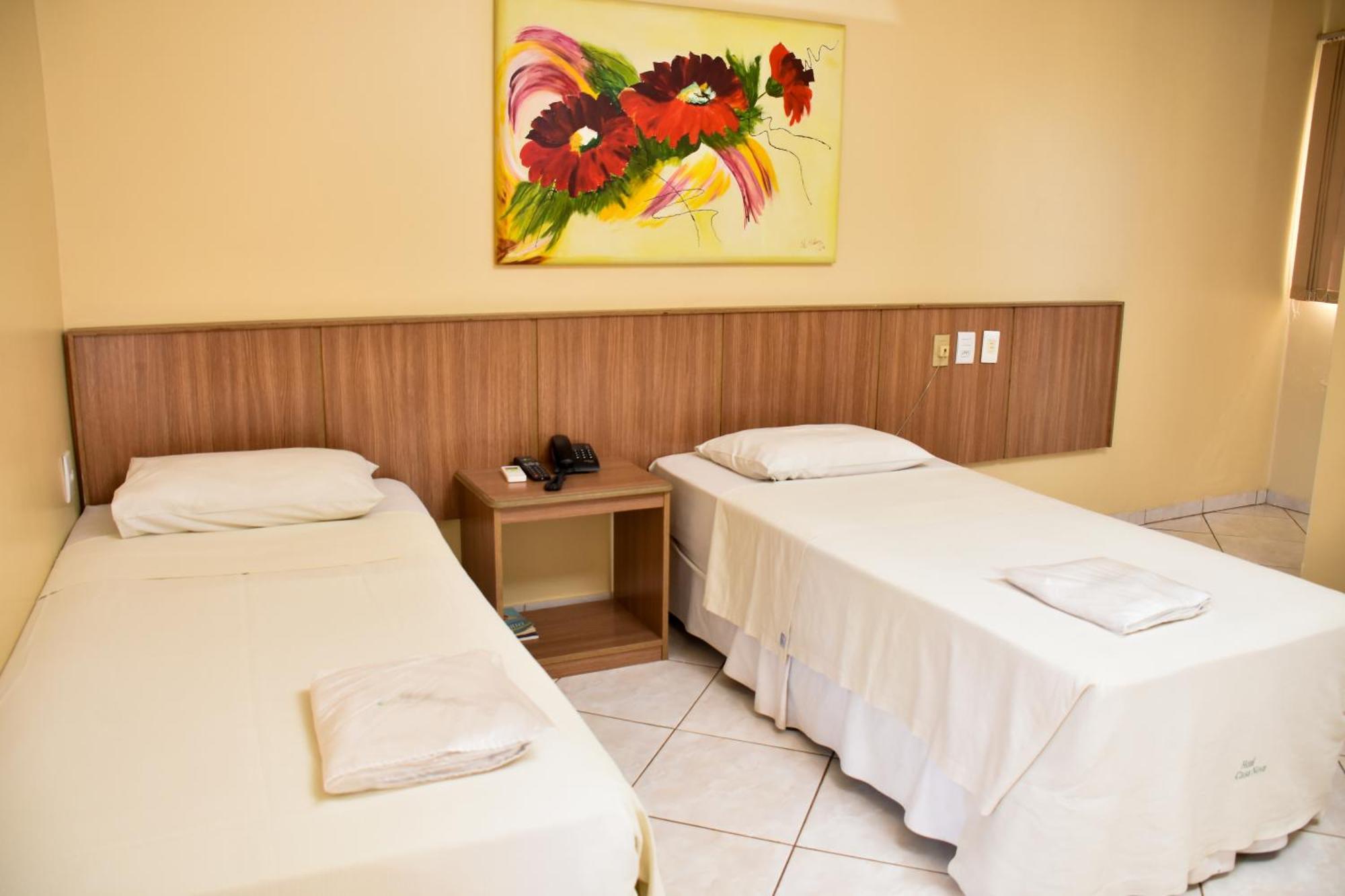 Hotel Casa Nova Várzea Grande Eksteriør bilde