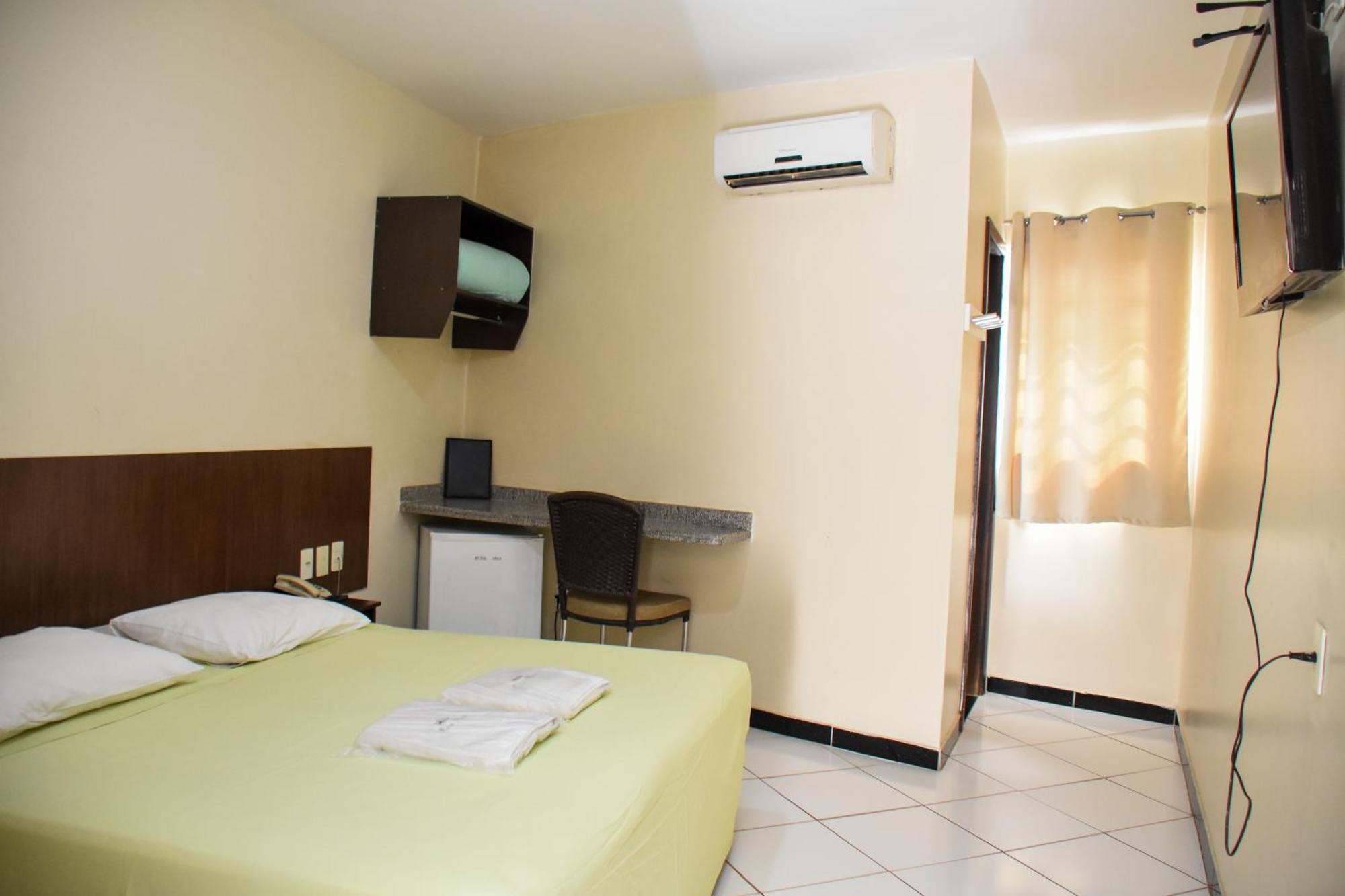 Hotel Casa Nova Várzea Grande Eksteriør bilde