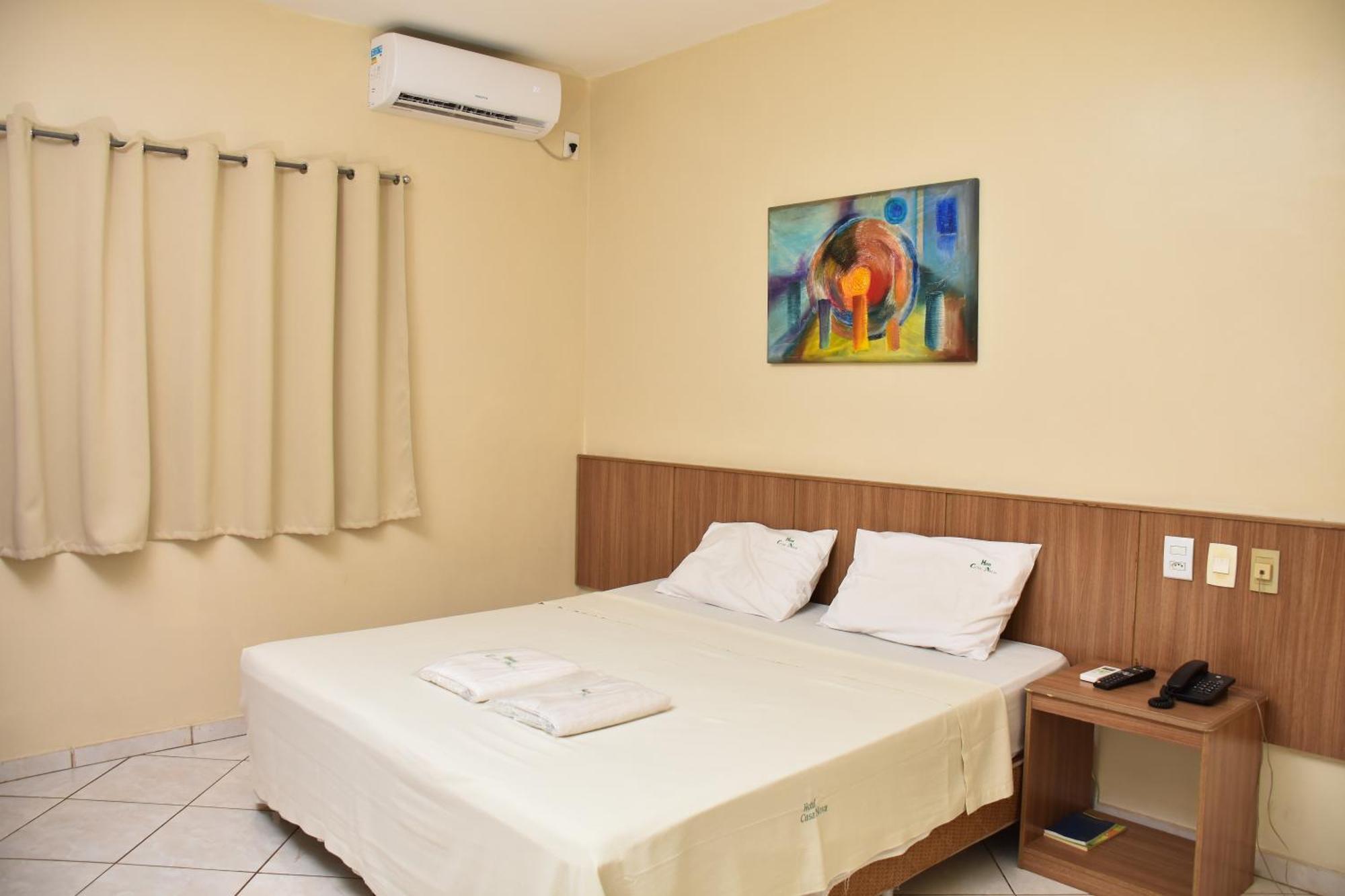 Hotel Casa Nova Várzea Grande Eksteriør bilde