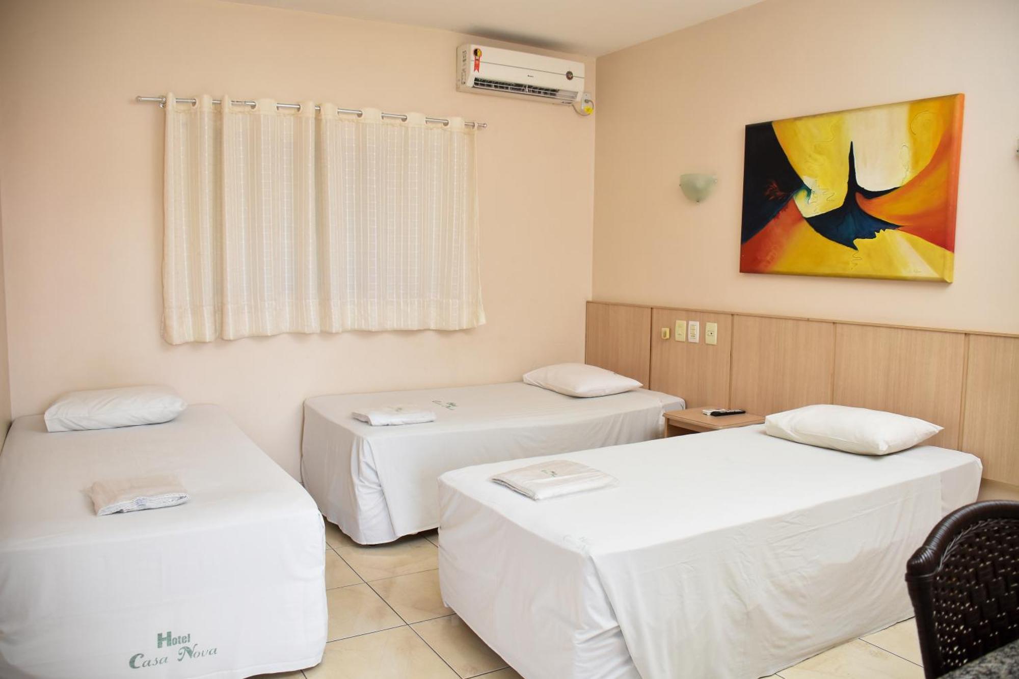 Hotel Casa Nova Várzea Grande Eksteriør bilde