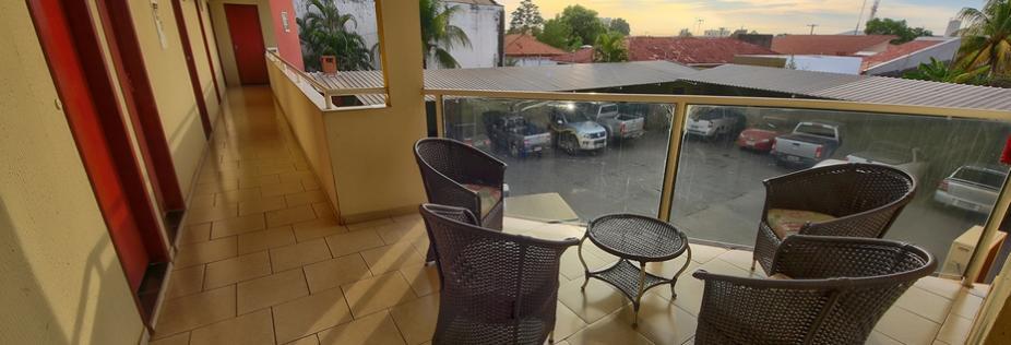 Hotel Casa Nova Várzea Grande Eksteriør bilde