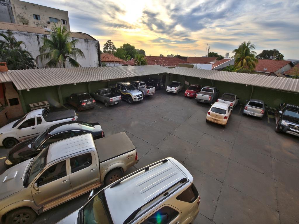 Hotel Casa Nova Várzea Grande Eksteriør bilde