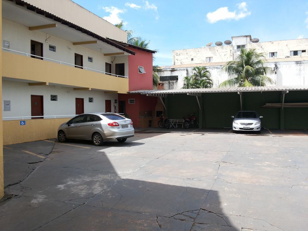 Hotel Casa Nova Várzea Grande Eksteriør bilde