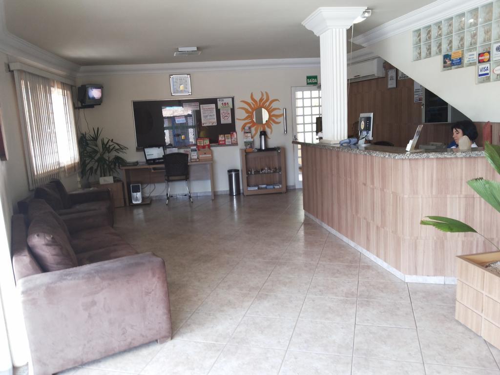 Hotel Casa Nova Várzea Grande Eksteriør bilde