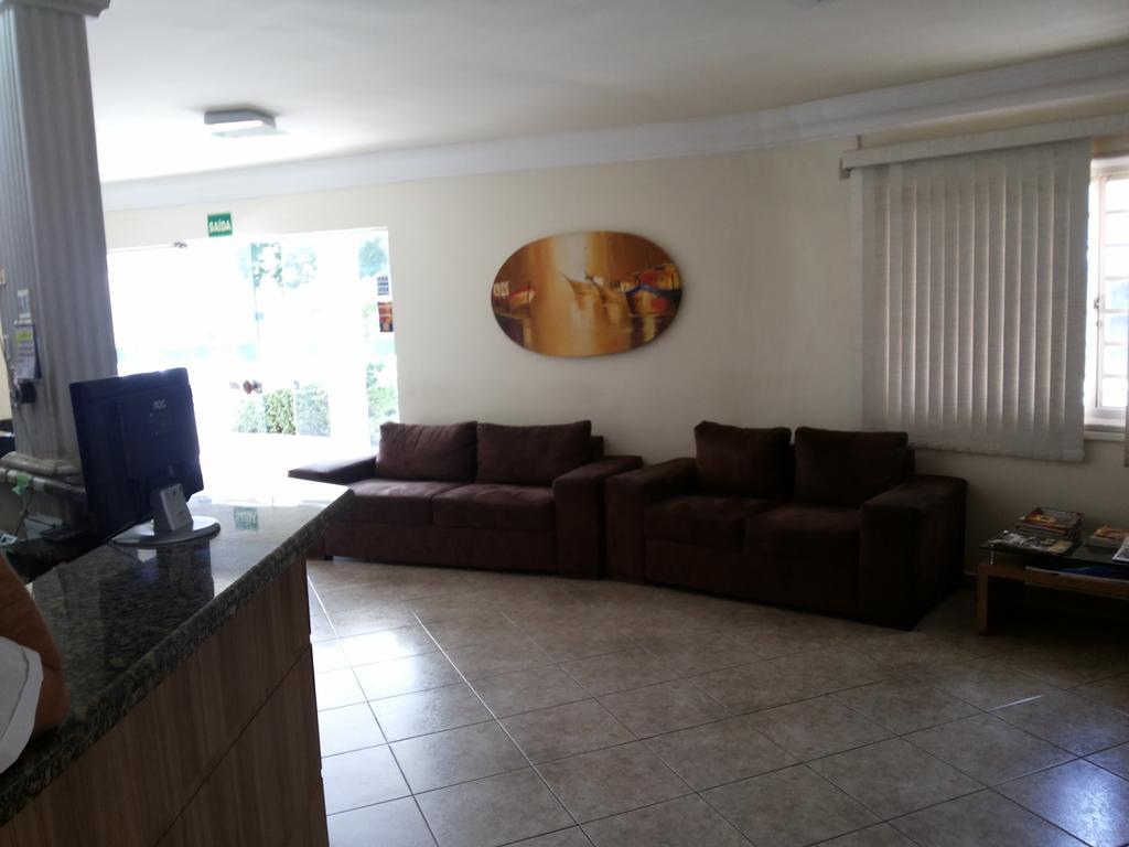 Hotel Casa Nova Várzea Grande Eksteriør bilde